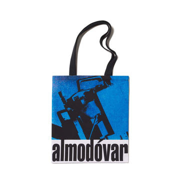 Pedro Almodovar director tote bag
